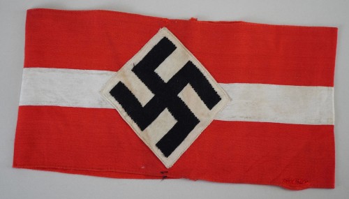 Hitler Youth Armband