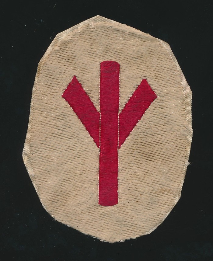 Hitler Youth Medical Sleeve Insignia