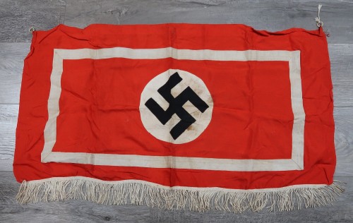 Horizontal NSDAP Podium Style Banner