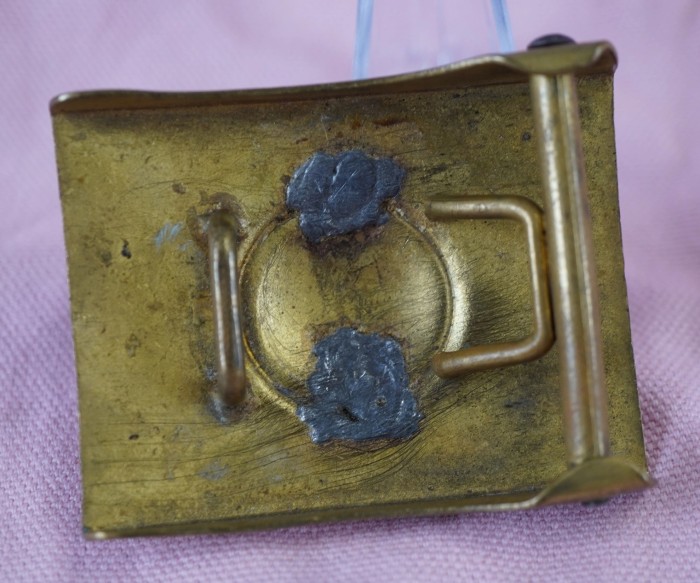 Imperial Bavarian Enlisted Man Belt Buckle - Image 2