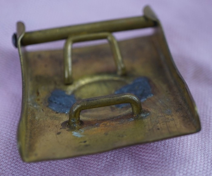 Imperial Bavarian Enlisted Man Belt Buckle - Image 6