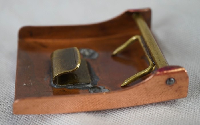 Imperial Saxony Enlisted Man Belt Buckle - Image 5