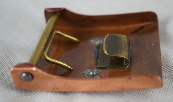 Imperial Saxony Enlisted Man Belt Buckle - Image 6