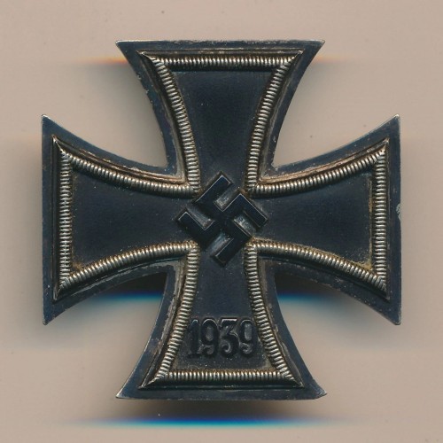 Iron Cross First Class