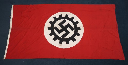 Large Double Sided DAF Flag