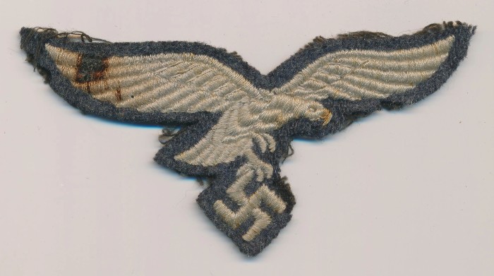 Luftwaffe EM/NCO Breast Eagle