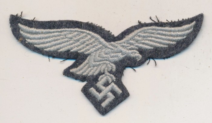 Luftwaffe EM/NCO Breast Eagle