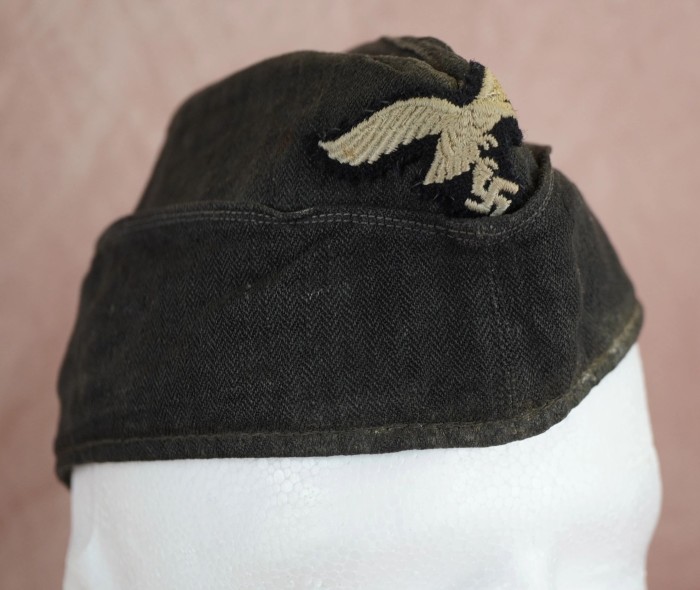 Luftwaffe Ground Crew Sidecap