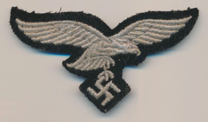 Luftwaffe Hermann Göring Regiment Cap Eagle