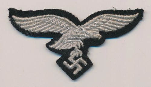 Luftwaffe Hermann Göring Regiment Cap Eagle