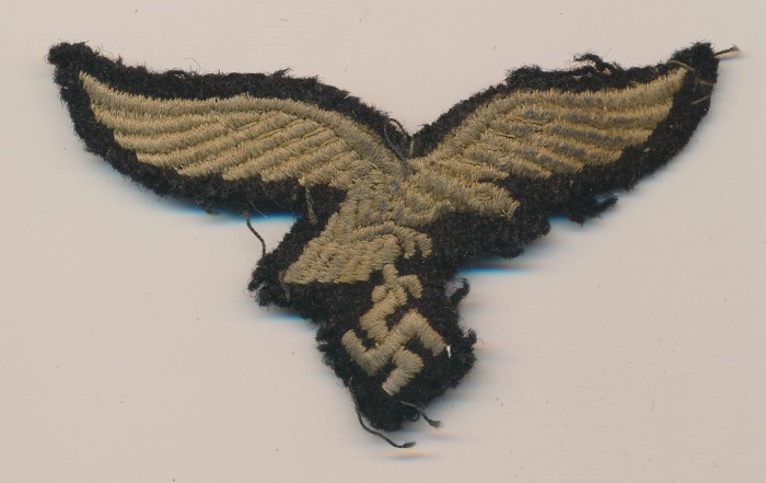 Luftwaffe Hermann Göring Regiment Cap Eagle