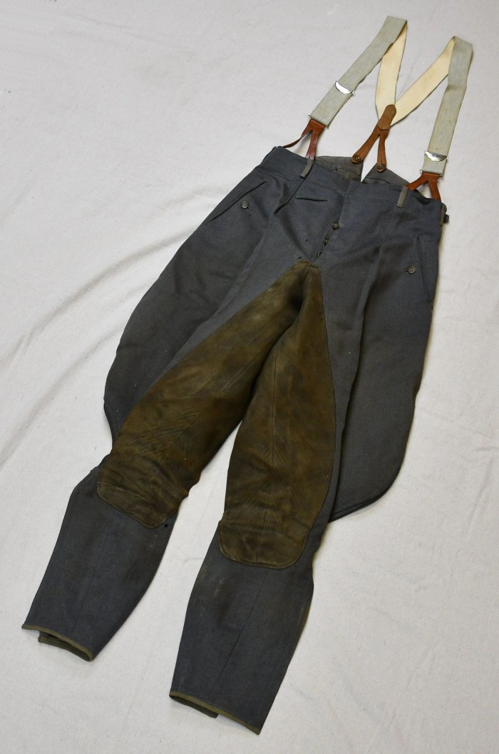 Luftwaffe Officer Breeches