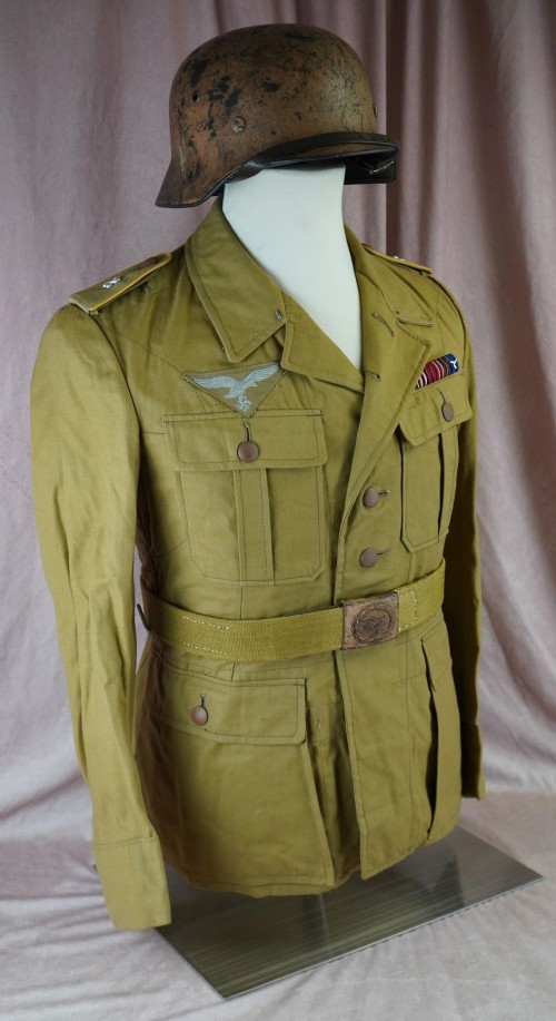 Luftwaffe Tropical Tunic