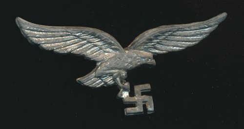 Luftwaffe Visor Cap Eagle