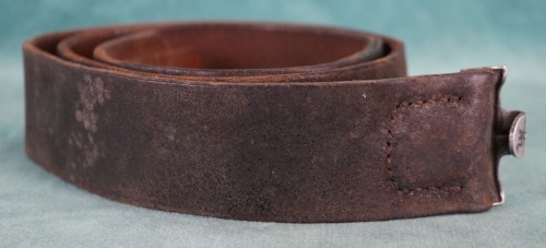 Maker Marked Wehrmacht EM/NCO Combat Belt