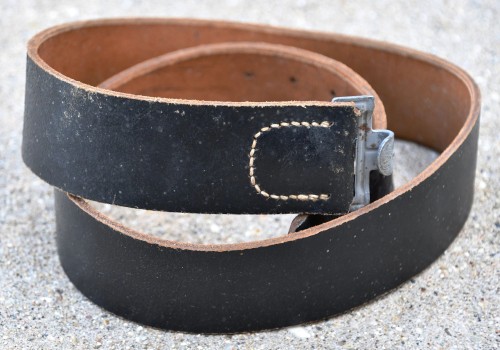 Maker Marked Wehrmacht EM/NCO Combat Belt