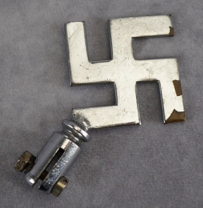 NSDAP Car Pennant Finial