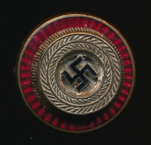 NSDAP Visor Cap Cockade