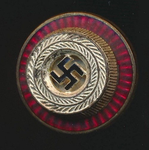 NSDAP Visor Cap Cockade