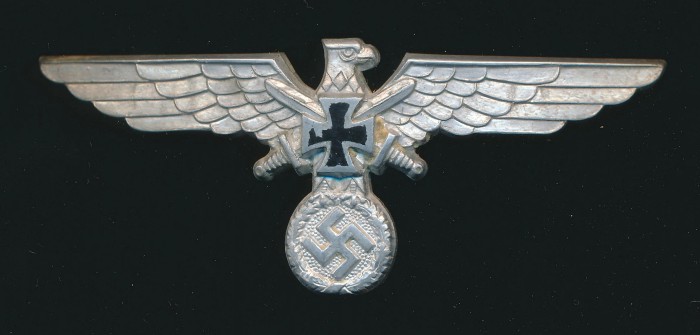 NSRKB Member's Metal Breast Eagle