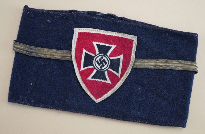 NSRKB Officer's Armband