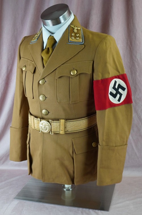 Ortsgruppe Level NSDAP Tunic