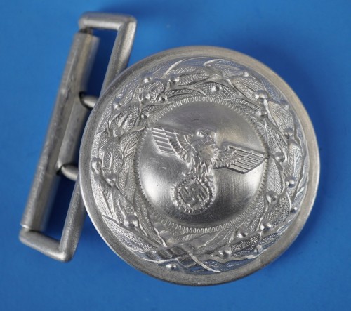 Penal Official's Buckle