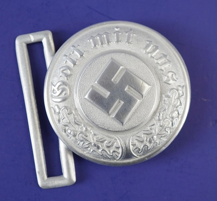 Polizei Officer Buckle