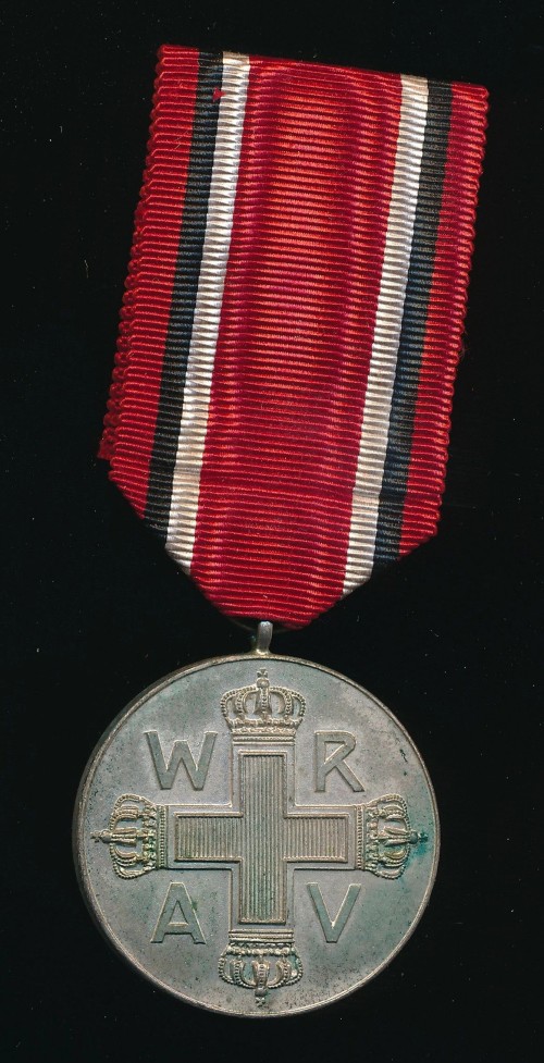 Prussian Red Cross Medal