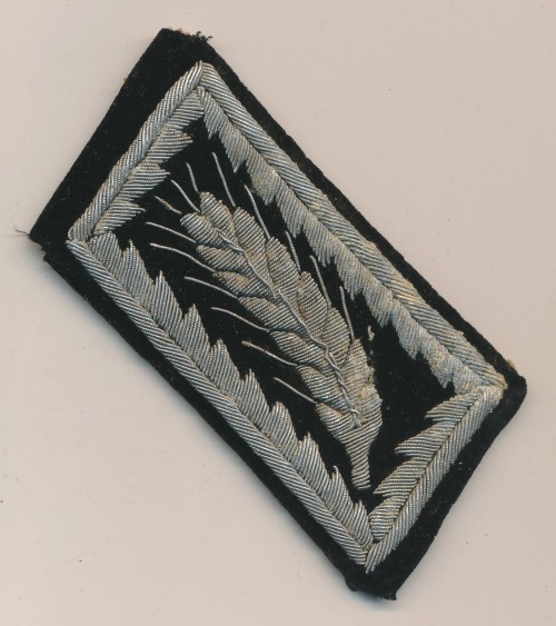 RAD Oberstarbeitsführer Collar Tab