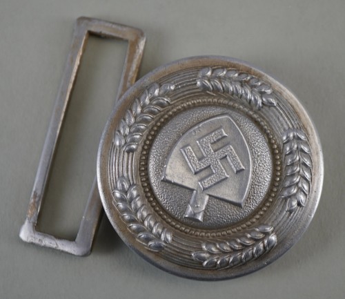 RAD Officer Belt Buckle