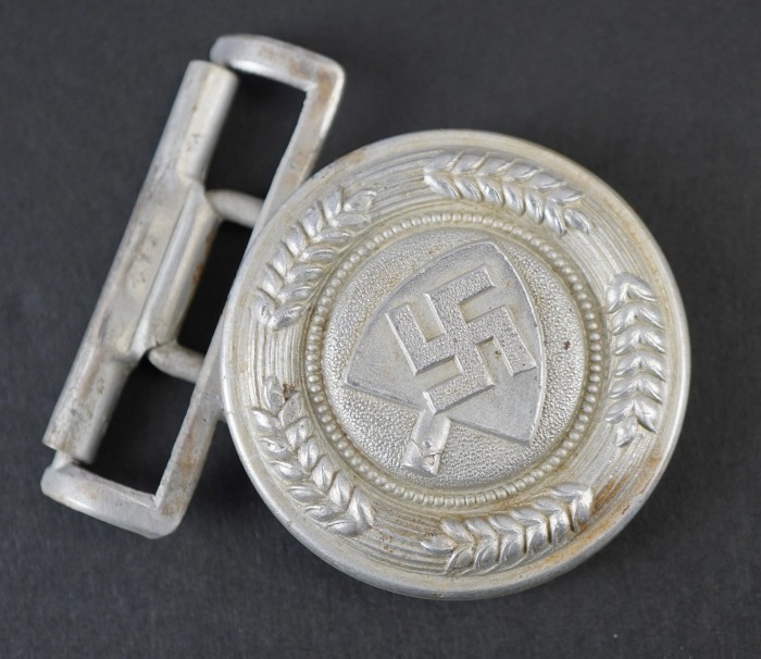 RAD Officer Belt Buckle