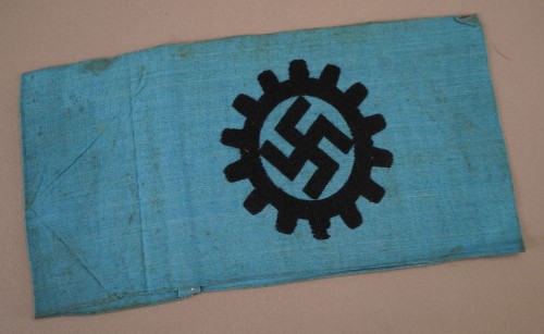 RARE Deutsche Arbeitsfront Armband