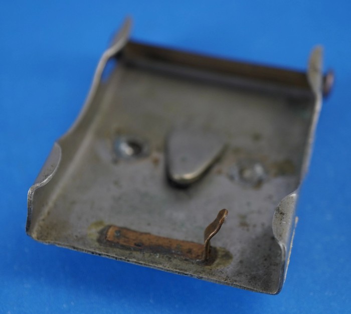 RARE Imperial Bavarian Enlisted Man Belt Buckle - Image 5