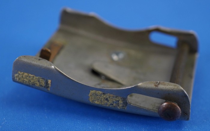 RARE Imperial Bavarian Enlisted Man Belt Buckle - Image 8