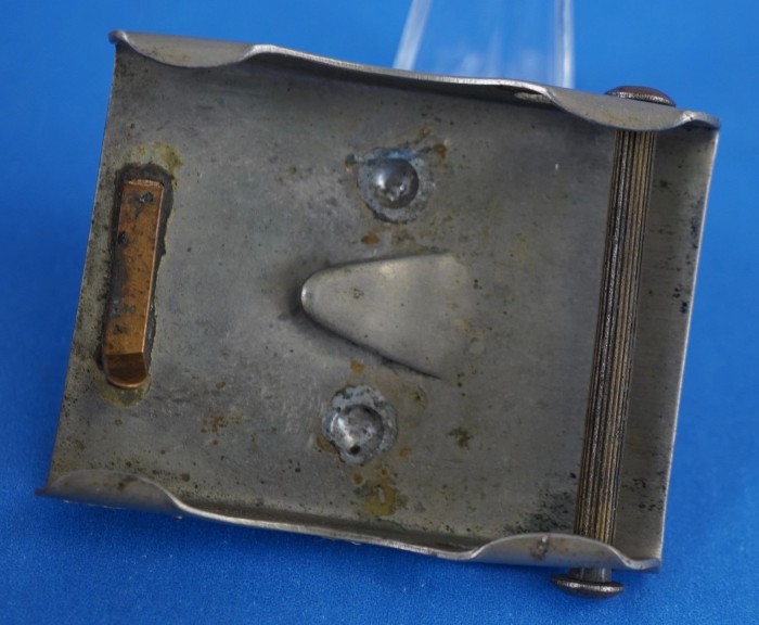 RARE Imperial Bavarian Enlisted Man Belt Buckle - Image 10