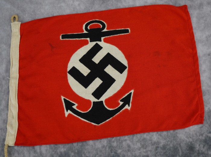 RARE Naval Watersports Flag