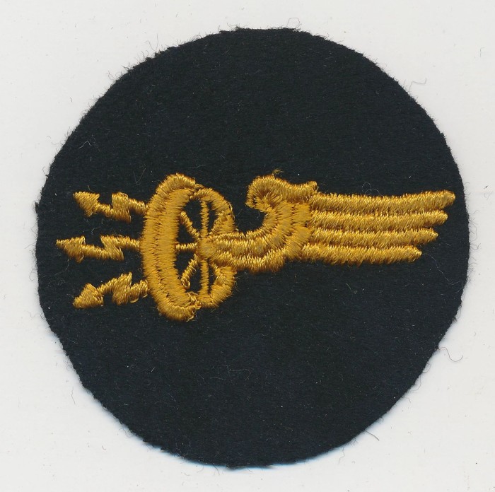 Reichsbahn Sleeve Trade Insignia