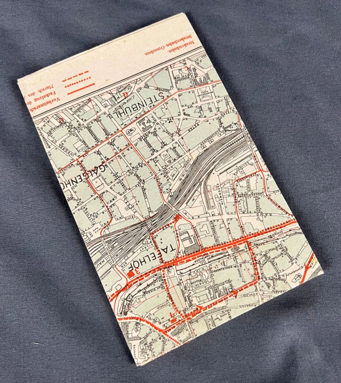 Reichsparteitag Nuremberg Map - Image 7