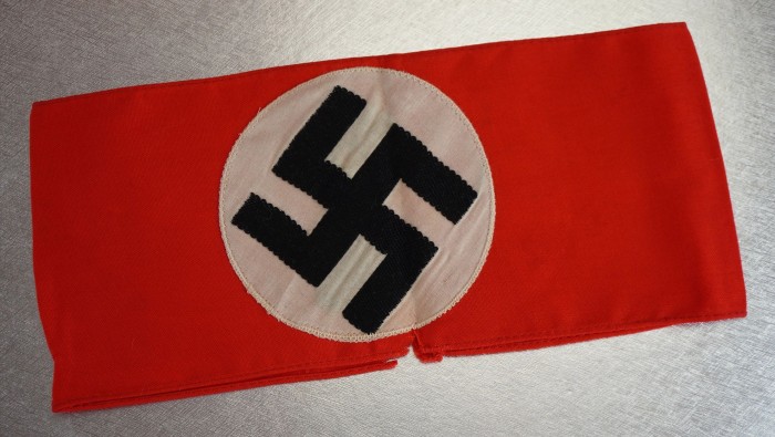 SOLD - 2 Piece NSDAP Armband