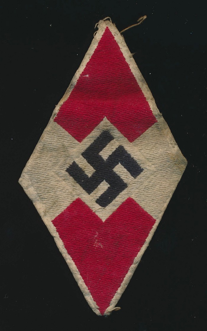 SOLD - BDM Sleeve Insignia