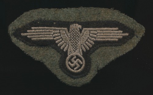 SOLD - Cut Off SS Sleeve Eagle