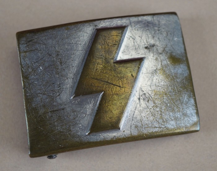 SOLD - Deutsche Jungvolk Belt Buckle