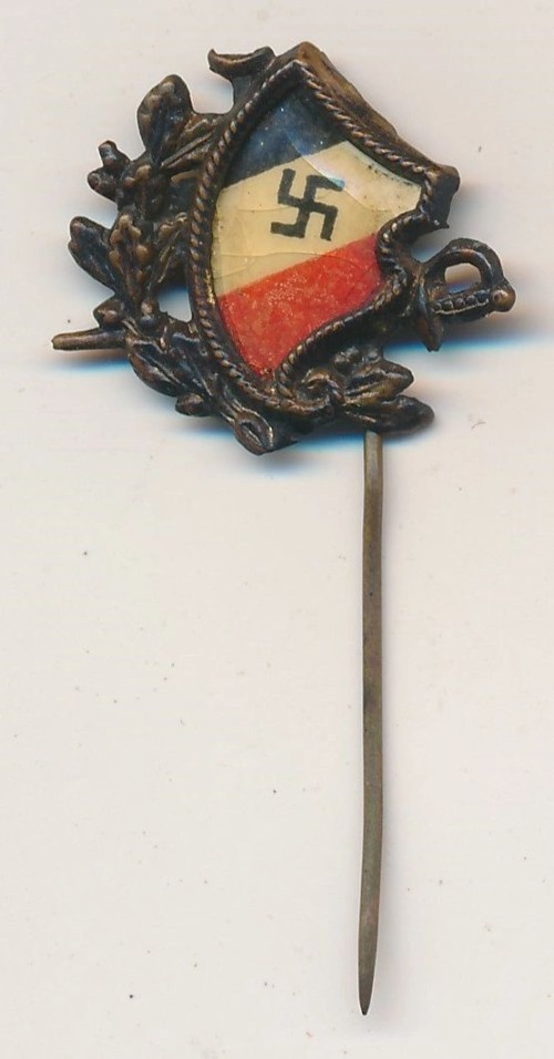 SOLD - Early NSDAP Sympathizer Stickpin