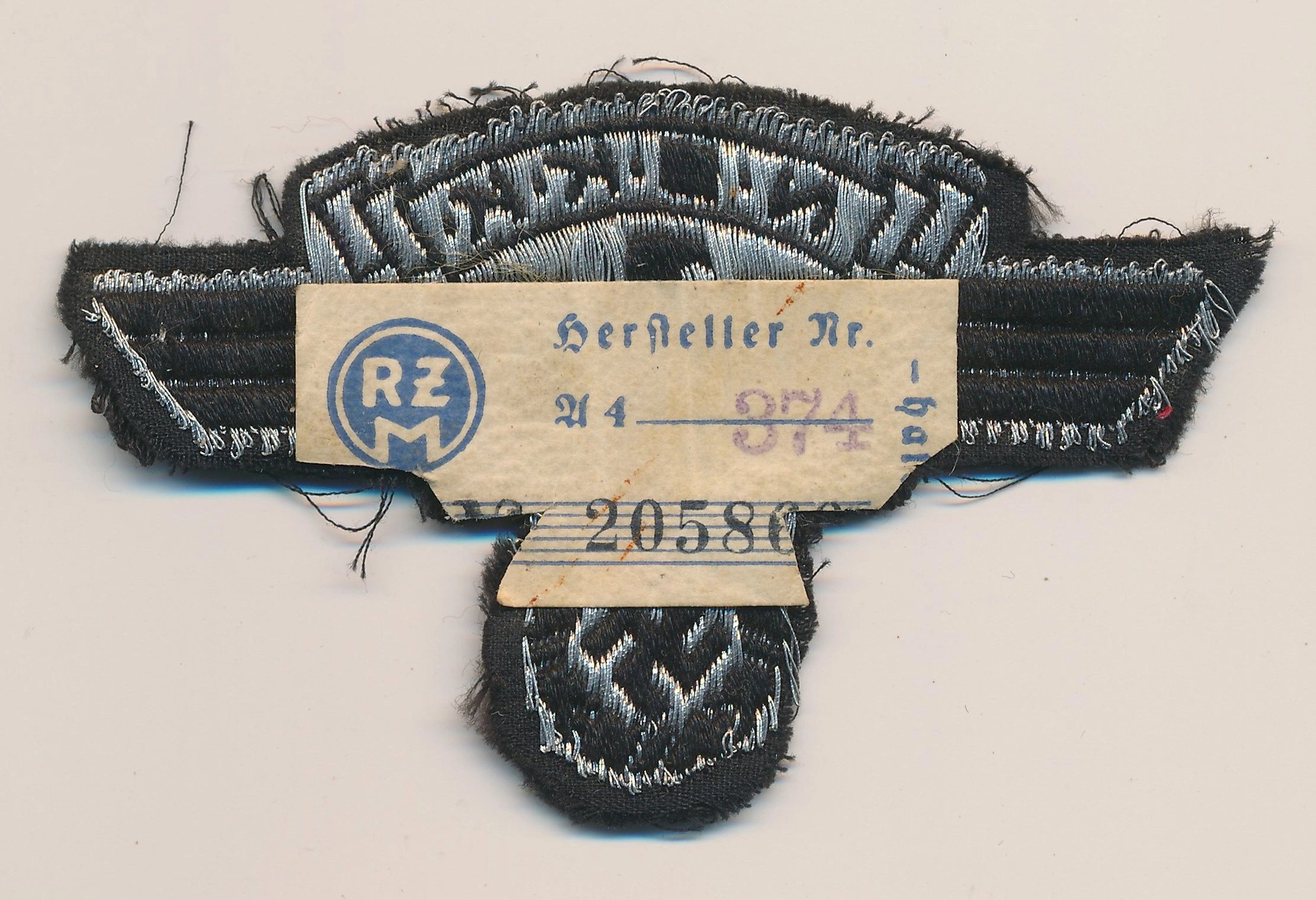 SOLD - Flatwire NSKK Eagle w/ RZM Tag - Image 2