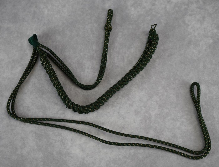 SOLD - Forestry Official Aiguillette