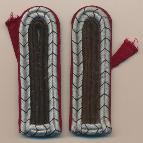 SOLD - Gemeinden der Schutzpolizei Shoulder Boards