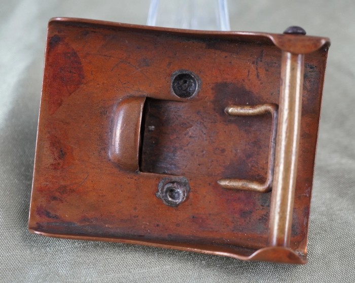 SOLD - Imperial Prussian Enlisted Man Belt Buckle - Image 2