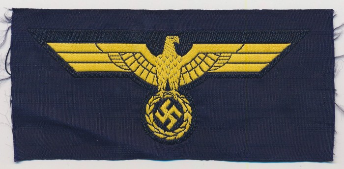 SOLD - Kriegsmarine EM/NCO Breast Eagle