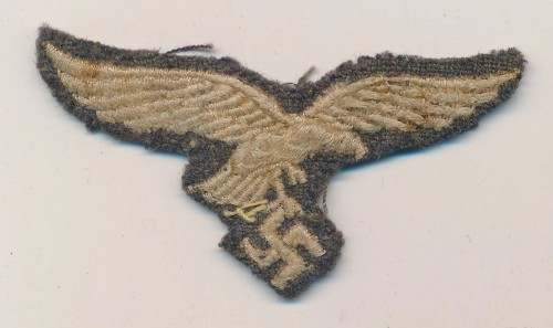 SOLD - Luftwaffe EM/NCO Breast Eagle